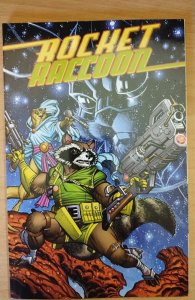 Rocket Raccoon: Marvel Tales  (2023)