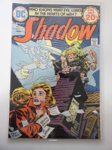 The Shadow #7 (1974)