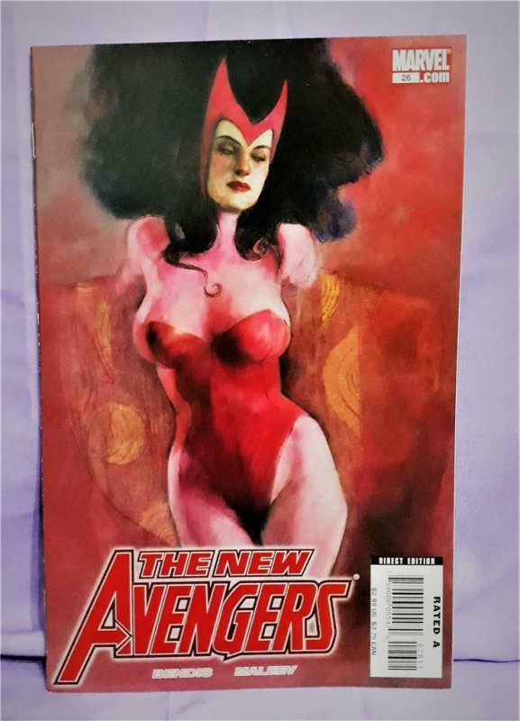 1st Clint Barton as Ronin II NEW AVENGERS #26 - 31 Lenil Yu (Marvel, 2007)!