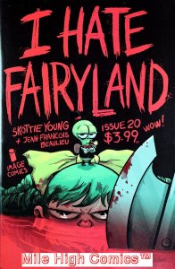 I HATE FAIRYLAND (2015 Series) #20 D ZDARSKY Very Fine Comics Book