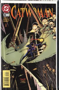 Catwoman #35 (1996) Catwoman