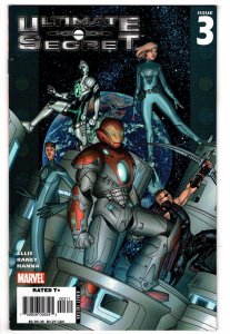 Ultimate Secret #3 (2005) Ultimate Secret