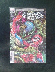 Amazing Spider-Man #52 (6TH SERIES) MARVEL Comics 2021 VF