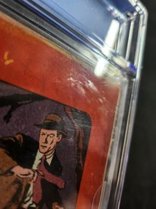 Action Comics #102 - George Roussos Art (CGC 4.0) 1946