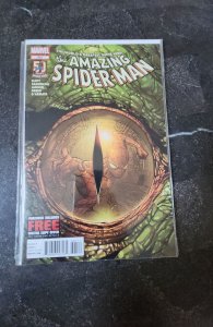 The Amazing Spider-Man #691 (2012)