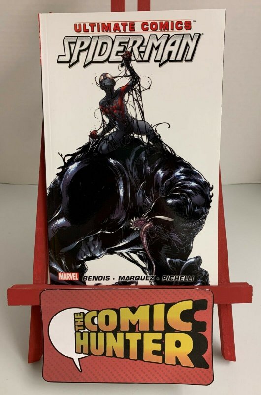 Ultimate Comics Spider-Man Vol. 4 Paperback 2014 Brian Michael Bendis 