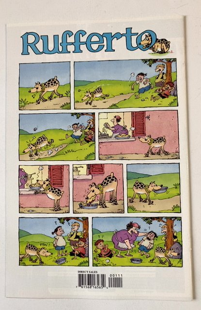 Sergio AragonÃƒÂ©s' Groo: The Hogs of Horder #1 (2009)