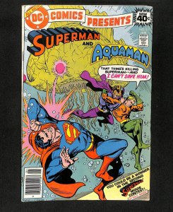 DC Comics Presents #5