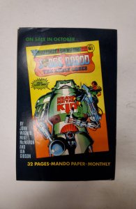 Judge Dredd (GB) #27 (1986) NM Eagle Comic Book J699