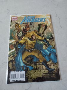 Dark Avengers #6 Rafa Sandoval Young Guns Variant (2009) Marvel Comics