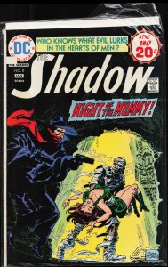 The Shadow #8 (1975) The Shadow