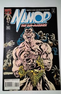 Namor, the Sub-Mariner #61 (1995) Marvel Comic Book J748