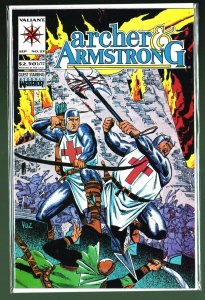 Archer & Armstrong #25 (1994)