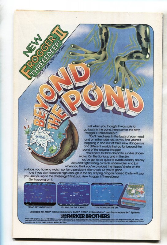 Rom Annual #3 - 1984 - Marvel - VF/NM - comic book