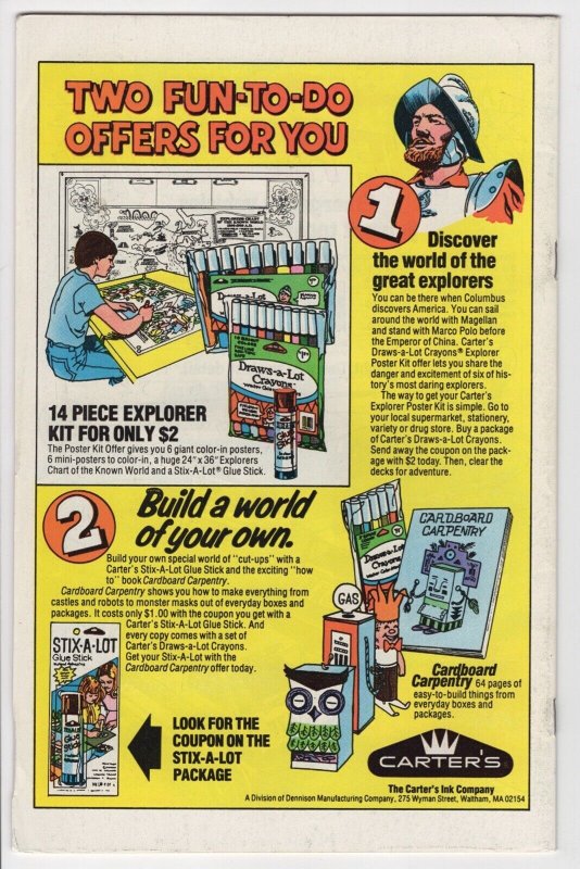 NEW GODS #15 - 7.0 - WP - Darkseid