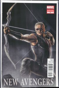 New Avengers #21 Variant Cover (2012) The Avengers