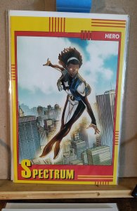 Thunderbolts #1-5 (2022) complete series, nm