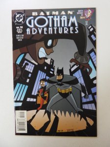 Batman: Gotham Adventures #14 (1999) VF+ condition