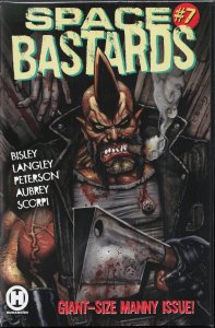 Space Bastards  (2021)