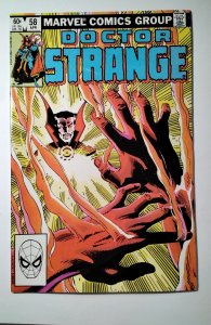 Doctor Strange #58 (1983) Marvel Comic Book J752