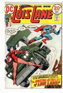 Superman's Girl Friend, Lois Lane #135 (1973)