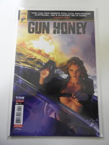 Gun Honey #4 Cover A