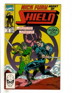 Nick Fury, Agent of SHIELD #14 (1990) YY8