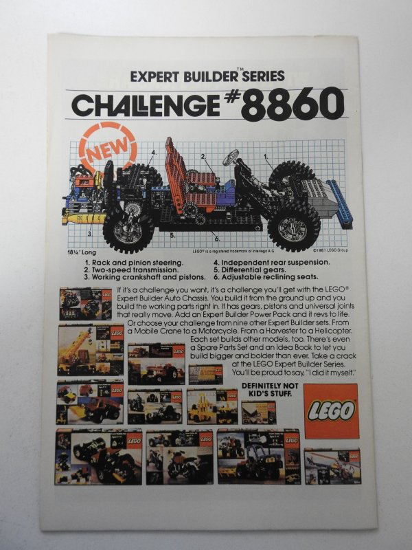 Daredevil #176 (1981) FN/VF Condition!