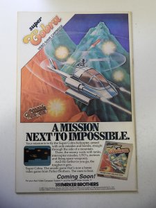 The Uncanny X-Men #167 (1983) FN+ Condition