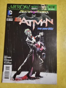 Batman #17 (2013)