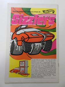 Thor #183 (1970) VG/FN Condition! indentations on fc