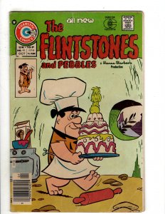 The Flintstones and Pebbles #48 (1976) J601