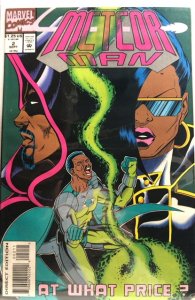 Meteor Man #2 (1993)