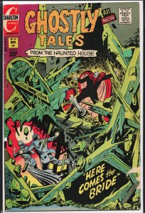 Ghostly Tales #99 (1972) Mr. Dedd