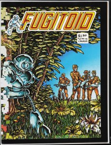 Fugitoid (1985) Fugitoid