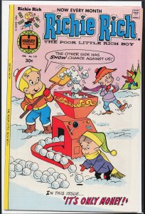 Richie Rich #151 (1977) Richie Rich