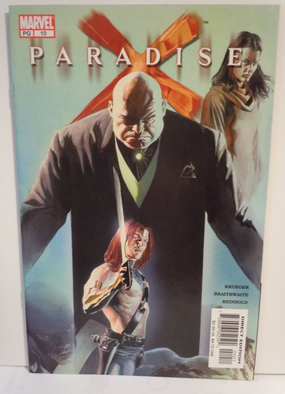 Paradise X #10