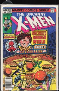 The X-Men #123 (1979) X-Men
