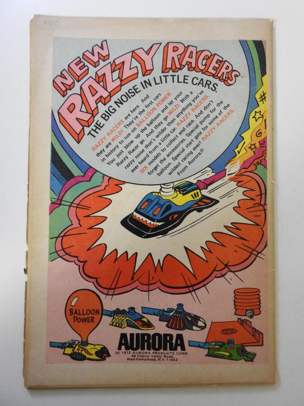 World's Finest Comics #211 (1972) GD/VG Condition