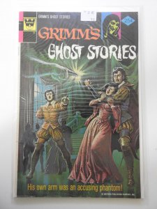 Grimm's Ghost Stories #28 Whitman Variant (1976)