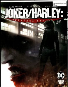 Joker/Harley: Criminal Sanity #2 (2020) Harley Quinn