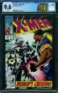 X-Men #283 (1991) CGC 9.6 NM+