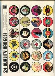 Warrior Magazine #14 1983- Marvelman- V For Vendetta- Alan Moore British comic