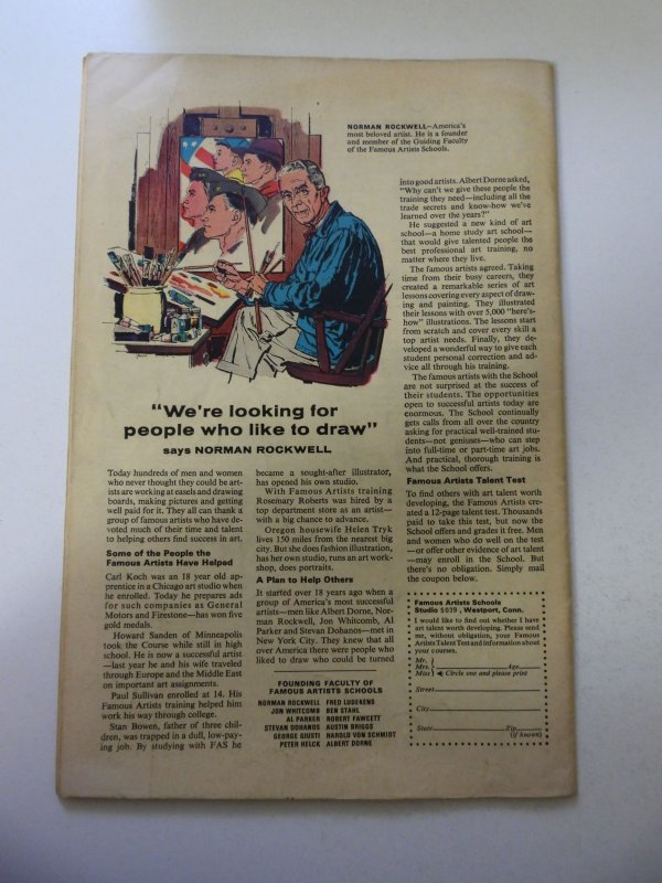 Tales of Suspense #80 (1966) VG Condition