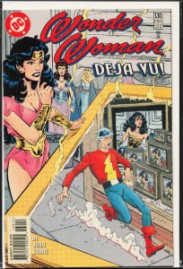Wonder Woman #130 (1998) Wonder Woman