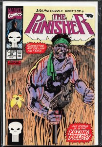 The Punisher #39 (1990) Punisher