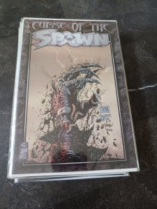 Curse of the Spawn #4 (1996)