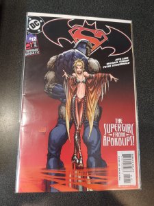 Superman/Batman #12 (2004)
