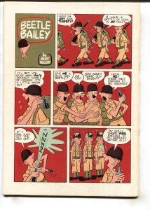 Beetle Bailey-Four Color Comics # 469 1953-Dell-Mort Walker art-1st issue-VF