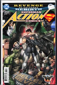 Action Comics #980 (2017)